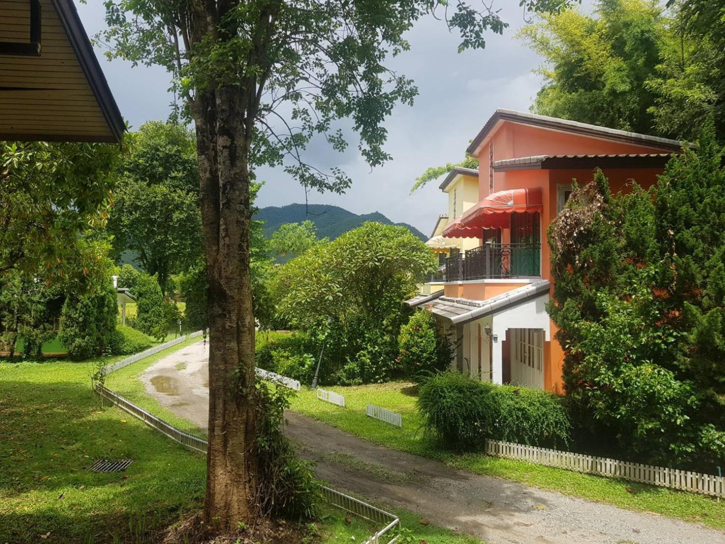 Baan Kung Kang De Pai Exterior photo